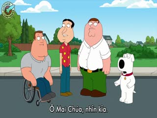 Family Guy (Phần 10) Tập Tập 17
