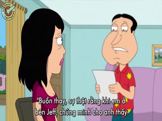 Family Guy (Phần 10) Tập Tập 03