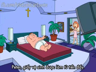 Family Guy (Phần 4) Tập Tập 01