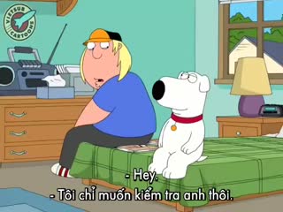 Family Guy (Phần 7) Tập Tập 05