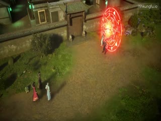 Phim Ám Hà Truyện (Bản Hoạt Hình) Tập 26