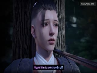 Phim Ám Hà Truyện (Bản Hoạt Hình) Tập 16