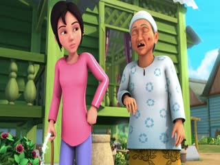 Phim Upin & Ipin (Phần 9) Tập 11