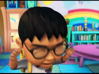 Phim Upin & Ipin (Phần 5) Tập 1