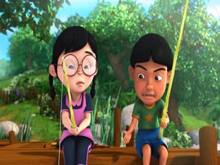 Phim Upin & Ipin (Phần 8) Tập 2