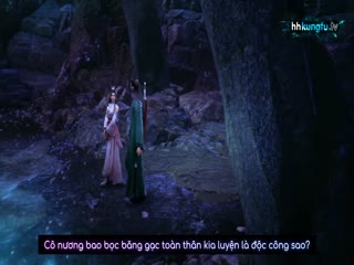 Phim Ám Hà Truyện (Bản Hoạt Hình) Tập 12