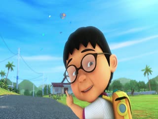 Phim Upin & Ipin (Phần 9) Tập 2