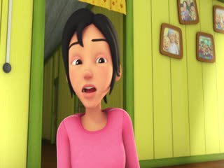 Phim Upin & Ipin (Phần 8) Tập 9