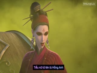 Phim Ám Hà Truyện (Bản Hoạt Hình) Tập 25