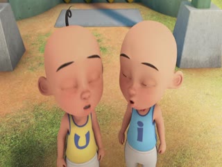 Phim Upin & Ipin (Phần 8) Tập 5