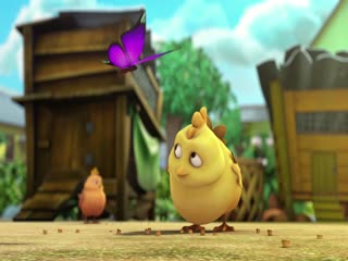 Phim Upin & Ipin (Phần 9) Tập 7