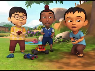 Phim Upin & Ipin (Phần 6) Tập 5