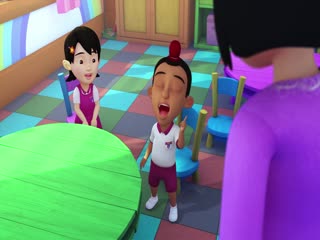 Phim Upin & Ipin (Phần 12) Tập 7