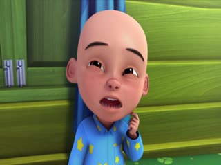 Phim Upin & Ipin (Phần 9) Tập 8
