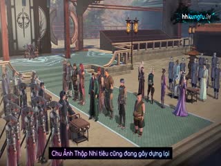 Phim Ám Hà Truyện (Bản Hoạt Hình) Tập 10