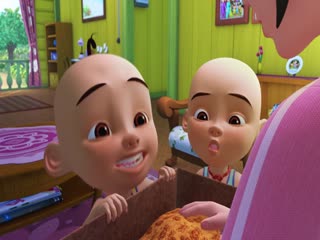Phim Upin & Ipin (Phần 12) Tập 11