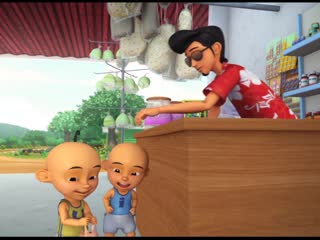 Phim Upin & Ipin (Phần 6) Tập 6