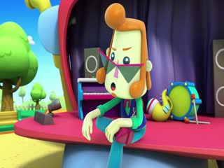 Phim Upin & Ipin (Phần 1) Tập 3