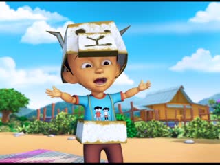 Phim Upin & Ipin (Phần 5) Tập 9