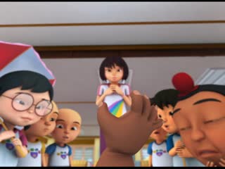 Phim Upin & Ipin (Phần 7) Tập 14