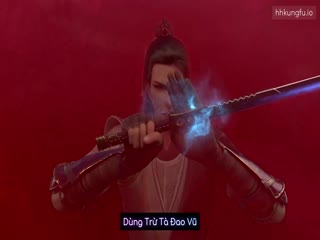 Phim Ám Hà Truyện (Bản Hoạt Hình) Tập 21