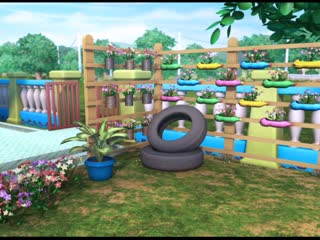 Phim Upin & Ipin (Phần 6) Tập 13