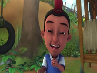 Phim Upin & Ipin (Phần 9) Tập 4