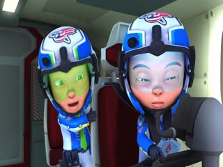 Phim Upin & Ipin (Phần 8) Tập 10