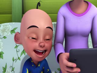Phim Upin & Ipin (Phần 9) Tập 6