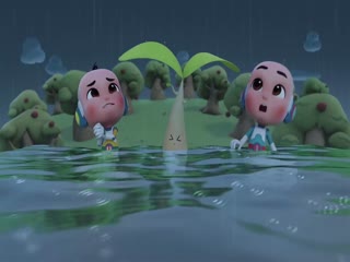 Phim Upin & Ipin (Phần 1) Tập 2