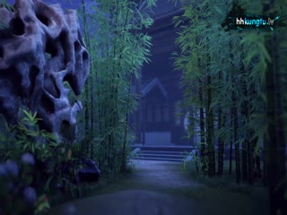 Phim Ám Hà Truyện (Bản Hoạt Hình) Tập 8