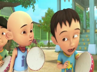 Phim Upin & Ipin (Phần 11) Tập 1