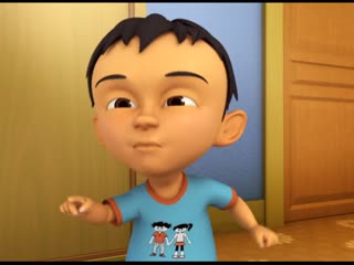 Phim Upin & Ipin (Phần 6) Tập 7