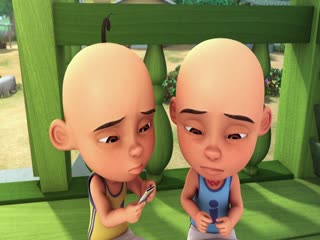 Phim Upin & Ipin (Phần 11) Tập 13