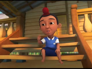 Phim Upin & Ipin (Phần 7) Tập 3
