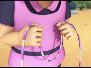 Phim Upin & Ipin (Phần 5) Tập 10