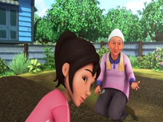Phim Upin & Ipin (Phần 10) Tập 12