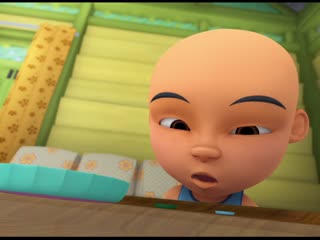 Phim Upin & Ipin (Phần 7) Tập 10