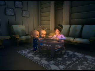 Phim Upin & Ipin (Phần 5) Tập 11