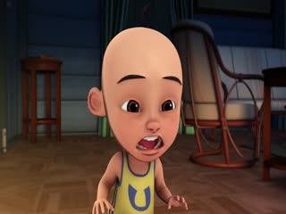 Phim Upin & Ipin (Phần 10) Tập 11