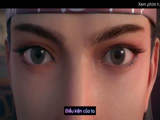 Phim Ám Hà Truyện (Bản Hoạt Hình) Tập 9