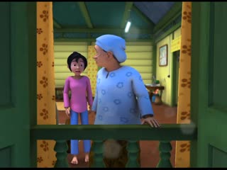 Phim Upin & Ipin (Phần 7) Tập 5