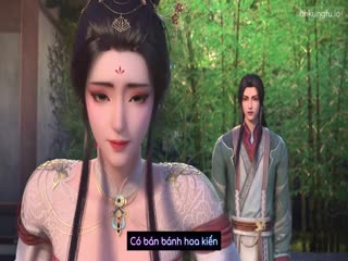 Phim Ám Hà Truyện (Bản Hoạt Hình) Tập 24