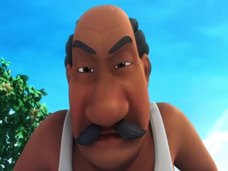 Phim Upin & Ipin (Phần 9) Tập 13