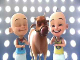 Phim Upin & Ipin (Phần 11) Tập 7