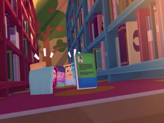 Phim Upin & Ipin (Phần 12) Tập 12