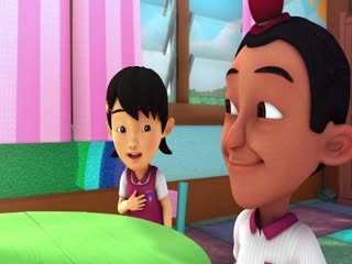 Phim Upin & Ipin (Phần 10) Tập 4