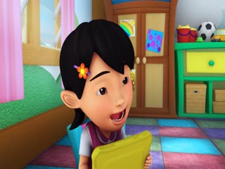 Phim Upin & Ipin (Phần 8) Tập 3