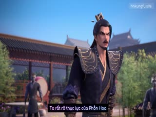 Phim Ám Hà Truyện (Bản Hoạt Hình) Tập 14