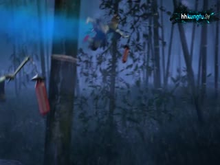 Phim Ám Hà Truyện (Bản Hoạt Hình) Tập 1